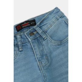 Light Blue Boys Denim Jeans