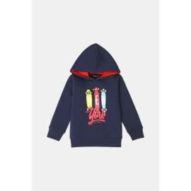 New York Graphic Boys Hoodie