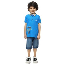 Graphic Printed Boys Combos