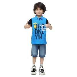 Graphic Printed Boys Combos