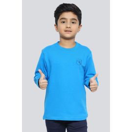 Blue Boys Sweatshirt