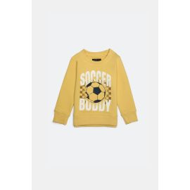 Soccer Graphic Boys Sweatshirt