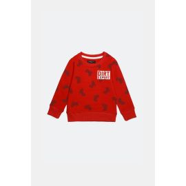 All Over Print Boys Sweatshirt