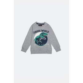 Jurassic World Graphic Boys Sweatshirt