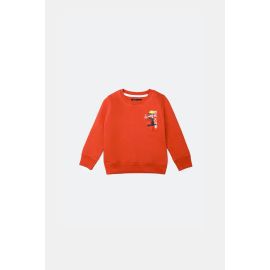 Naruto Graphic Boys Sweatshirt