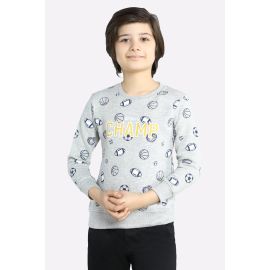 All Over Print Boys Sweatshirt