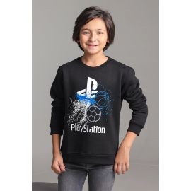 PlayStation Graphic Print Boys Sweatshirt