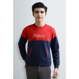 Avengers Graphic Boys Sweatshirt