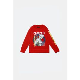 Overwatch Graphic Boys Sweatshirt