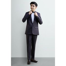 Violet Suiting for Boys