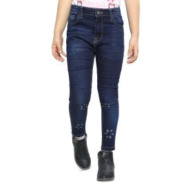 Trouser For Girls SKU: KGC-0241-BLUE
