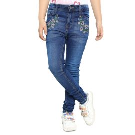 Trouser For Girls SKU: KGC-0242-BLUE