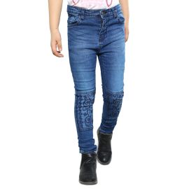 Trouser For Girls SKU: KGC-0245-BLUE