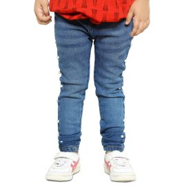 Trouser For Girls SKU: KGC-0246-BLUE