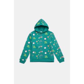 All Over Print Girls Hoodie