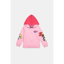 Powerpuff Girls Graphic Girls Hoodie