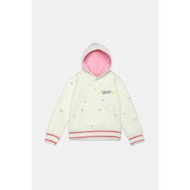 Snoopy Graphic Girls Hoodie