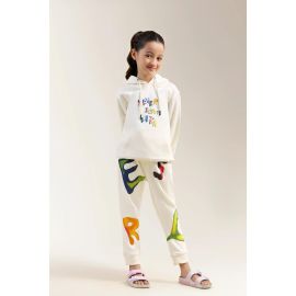 Printed Girls Co-ord Set