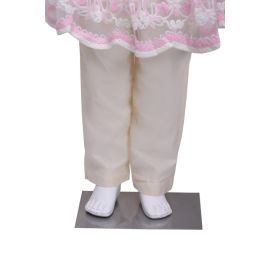 Bottom For Girls In SKU: KGKB-0020 Beige
