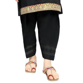 Bottom For Girls SKU: KGKB-0047-BLACK