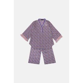 Printed Multi Girls 2PC