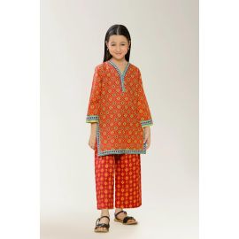Printed Girls 2PC