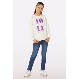 Girls Sweatshirt