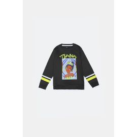 Tiana Princess Girls Sweatshirt