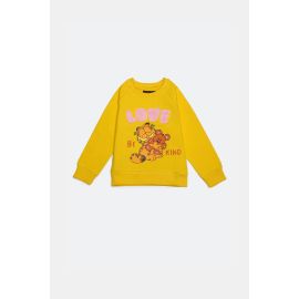 Garfield Graphic Girls Sweatshirt