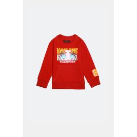 Sailor Moon Graphic Girls Sweatshirt