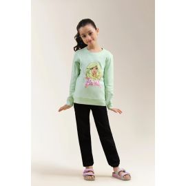 Barbie Printed Girls Sweatshirt