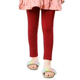 Maroon Tight For Girl