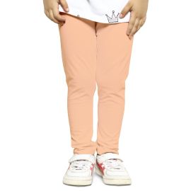Peach Tight For Girl