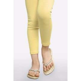 Yellow Tight For Girl