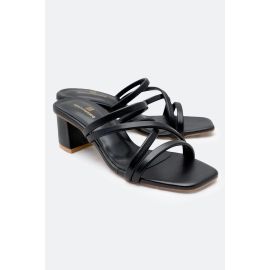 Black Ladies Formal Heels