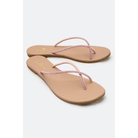 Pink Ladies Casual Slippers