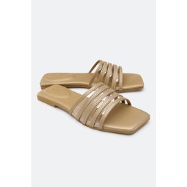 Fawn Ladies Casual Slippers