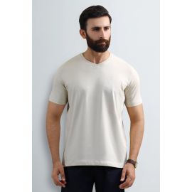 Basic V-Neck T-Shirt