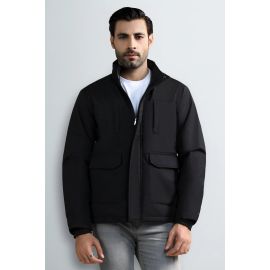 Men's Black Jacket