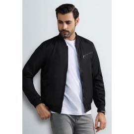 Black Men's Jacket