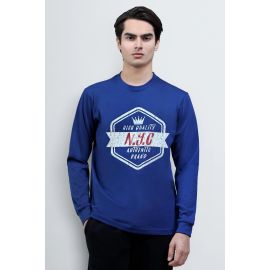 Navy Blue Sweatshirt