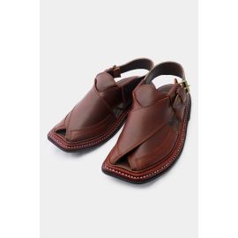 Tan Men Sandals