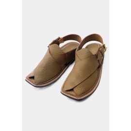 Men's Beige Sandal