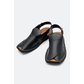 Black Men Sandal