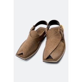 Brown French Emporio Sandal