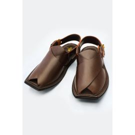 Brown French Emporio Men's Sandal