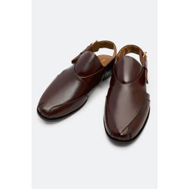 Coffee Men Casual Sandals