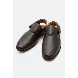 Coffee Peshawari Sandal
