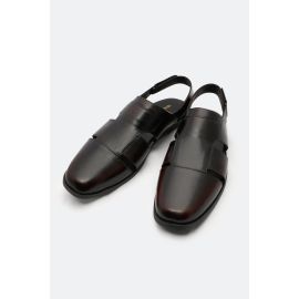 Brown French Emporio Sandal