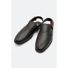 Brown French Emporio Sandal